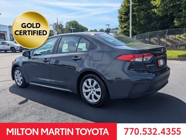 Certified Used 2024  Toyota LE image 4