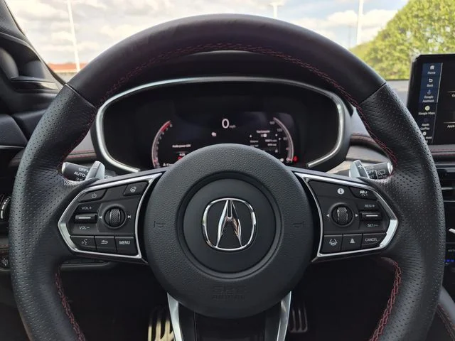 Used 2026 Majestic Black Pearl Acura Type S w/Advance Package image 26