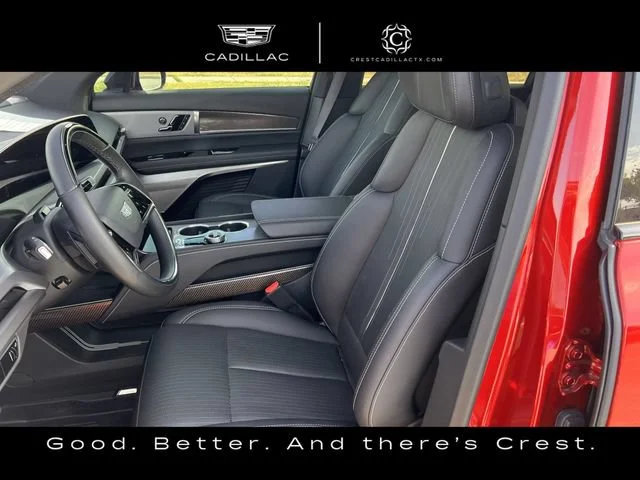 Used 2026 Radiant Red Tintcoat CADILLAC Sport image 22