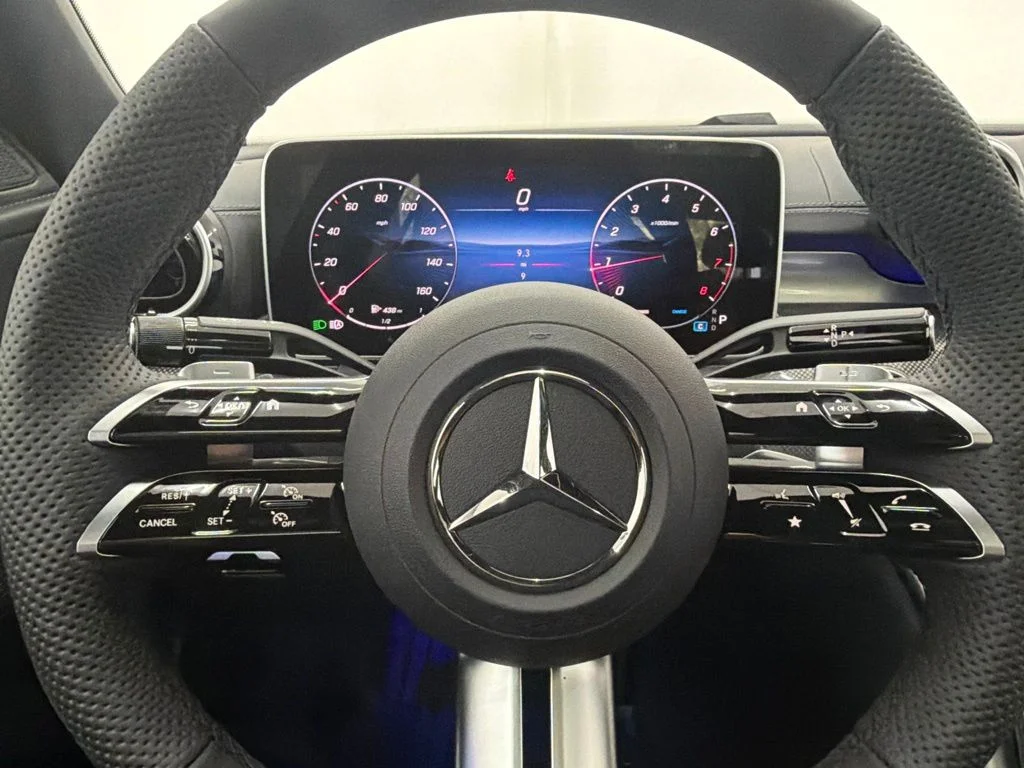 New 2026 Black Mercedes-Benz C 300 image 13