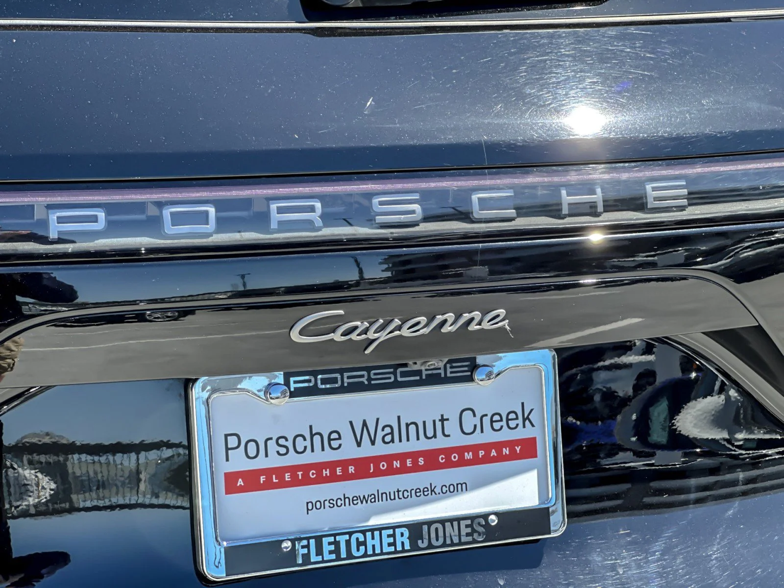 Used 2023 Black Porsche Platinum Edition image 27