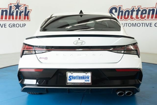 2024 Hyundai Elantra N Line - Photo 26