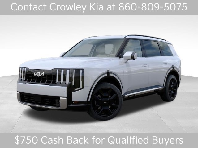 2027 Kia Telluride Hybrid SX-PRESTIGE