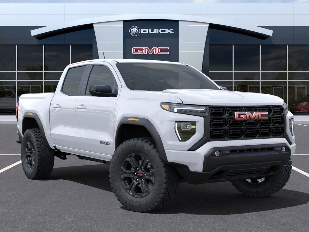 2025 GMC Canyon Elevation - Photo 7