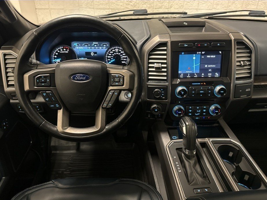 2018 Ford F-150 Limited photo 2