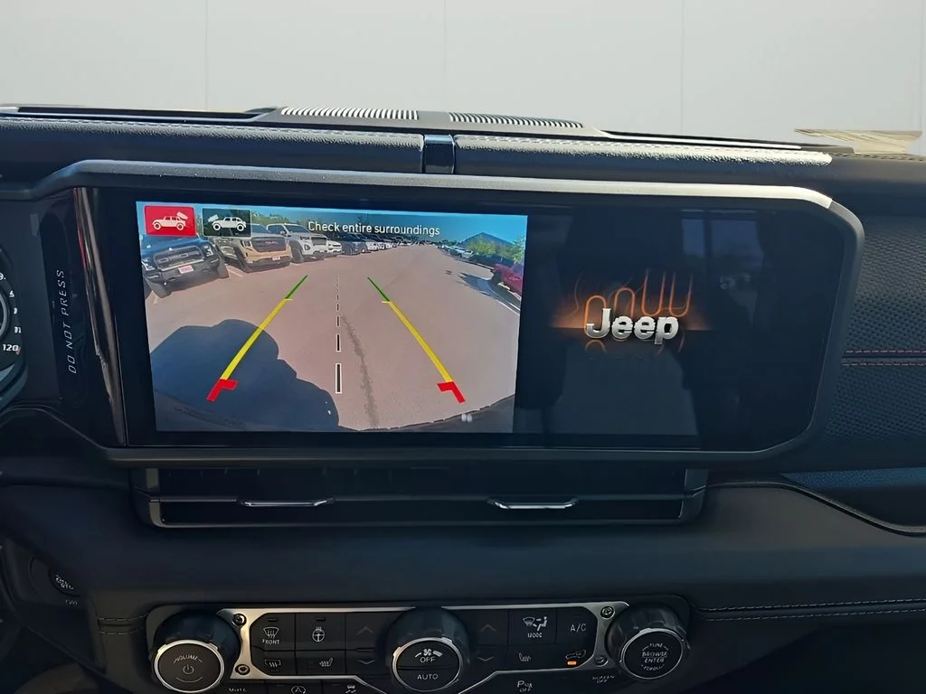 2025 Jeep Wrangler 4-Door Rubicon - Photo 59