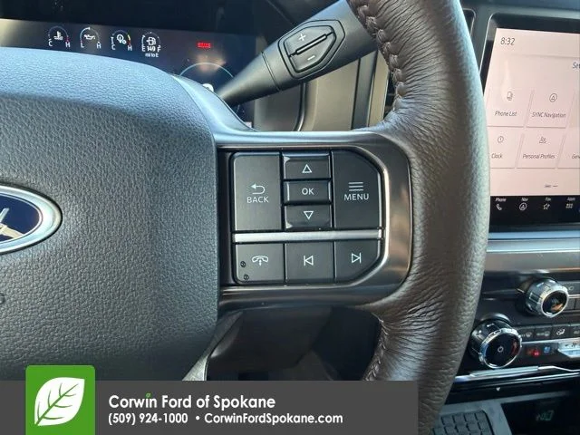 New 2026 Oxford White Ford F-350® King Ranch® image 23