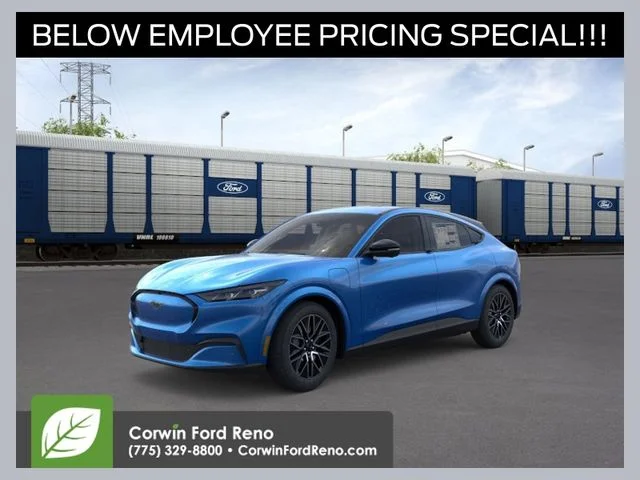 2026 Ford Mustang-Mach-e Premium's photo