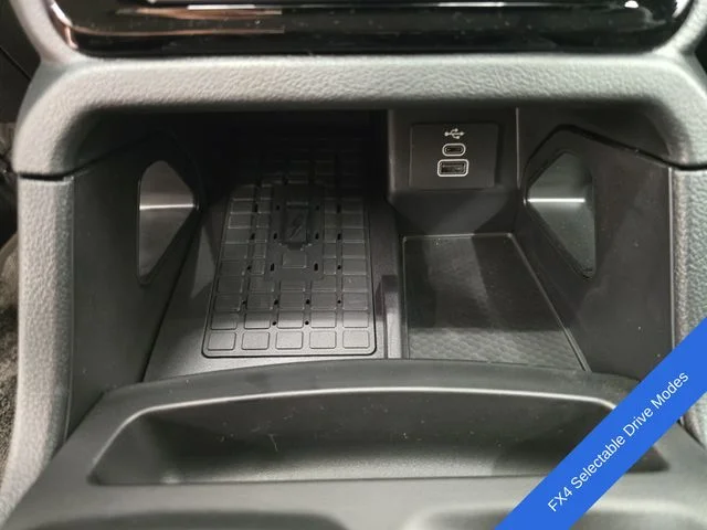 New 2026 Velocity Blue Metallic Ford Lariat® image 30