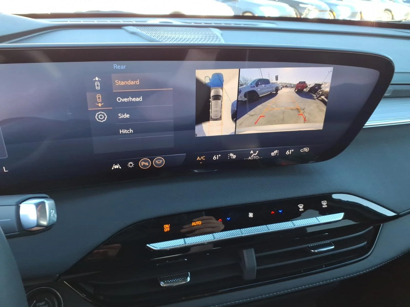 New 2026 Moonstone Gray Metallic Buick Preferred image 9