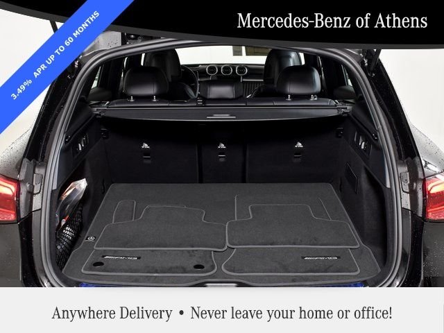 New 2026 Obsidian Black Metallic Mercedes-Benz GLC 43 AMG® image 45