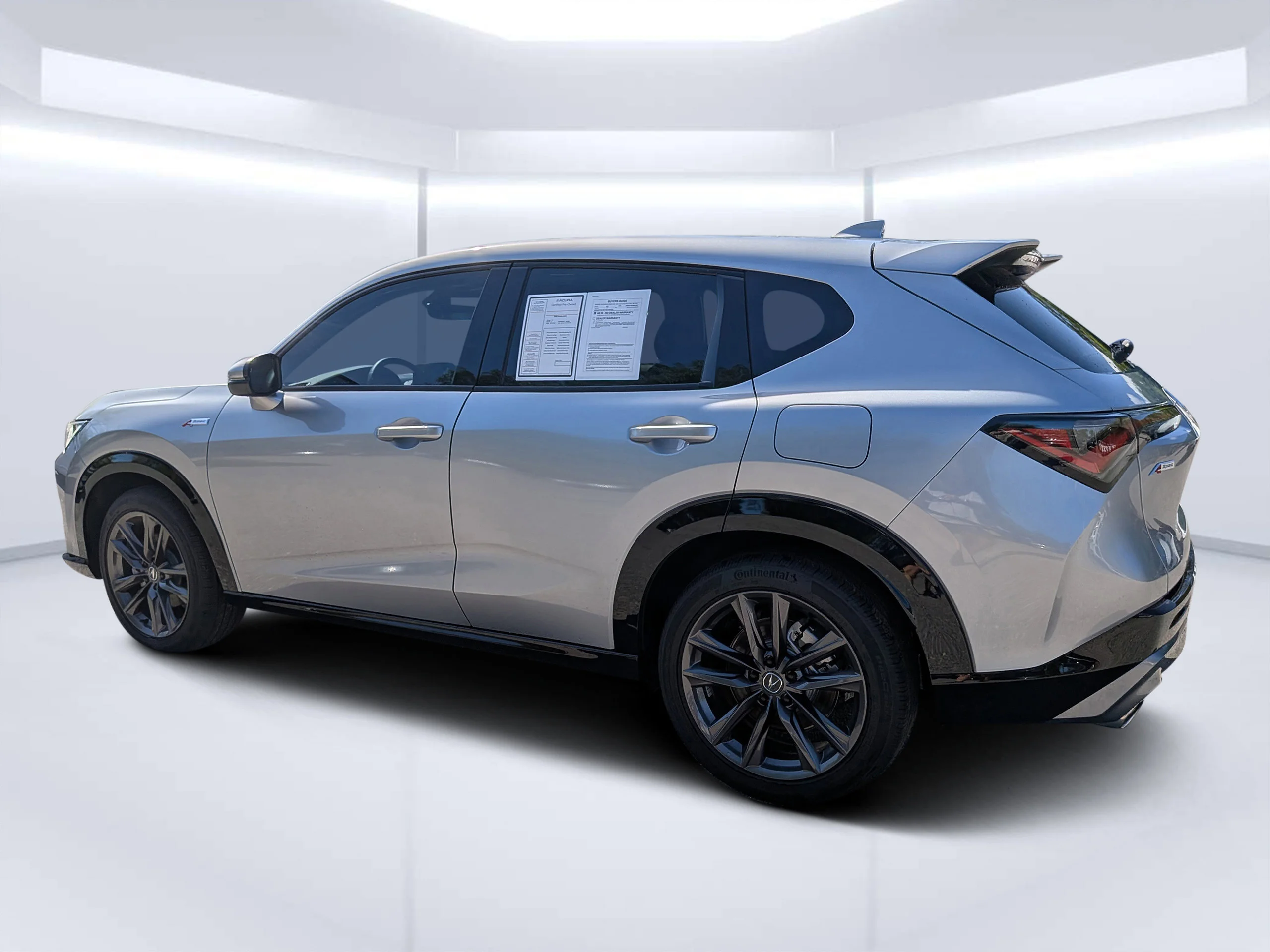 2025 Acura ADX A-Spec Package - Photo 43