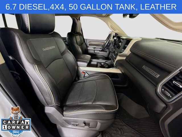 Used 2022 White Ram Laramie image 25