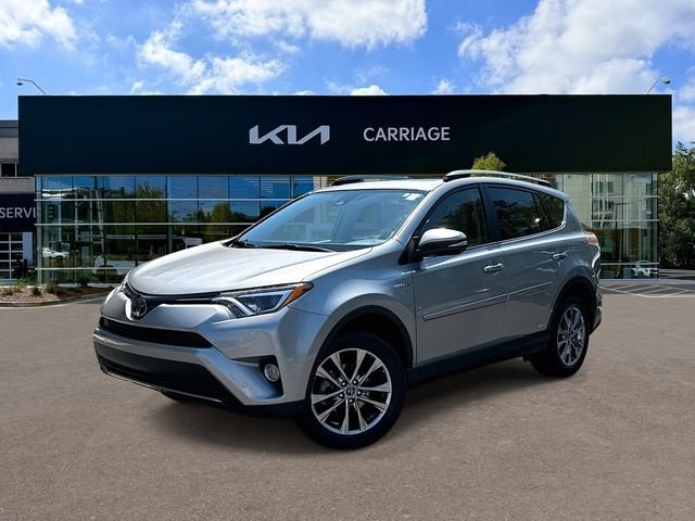 2018 Toyota RAV4