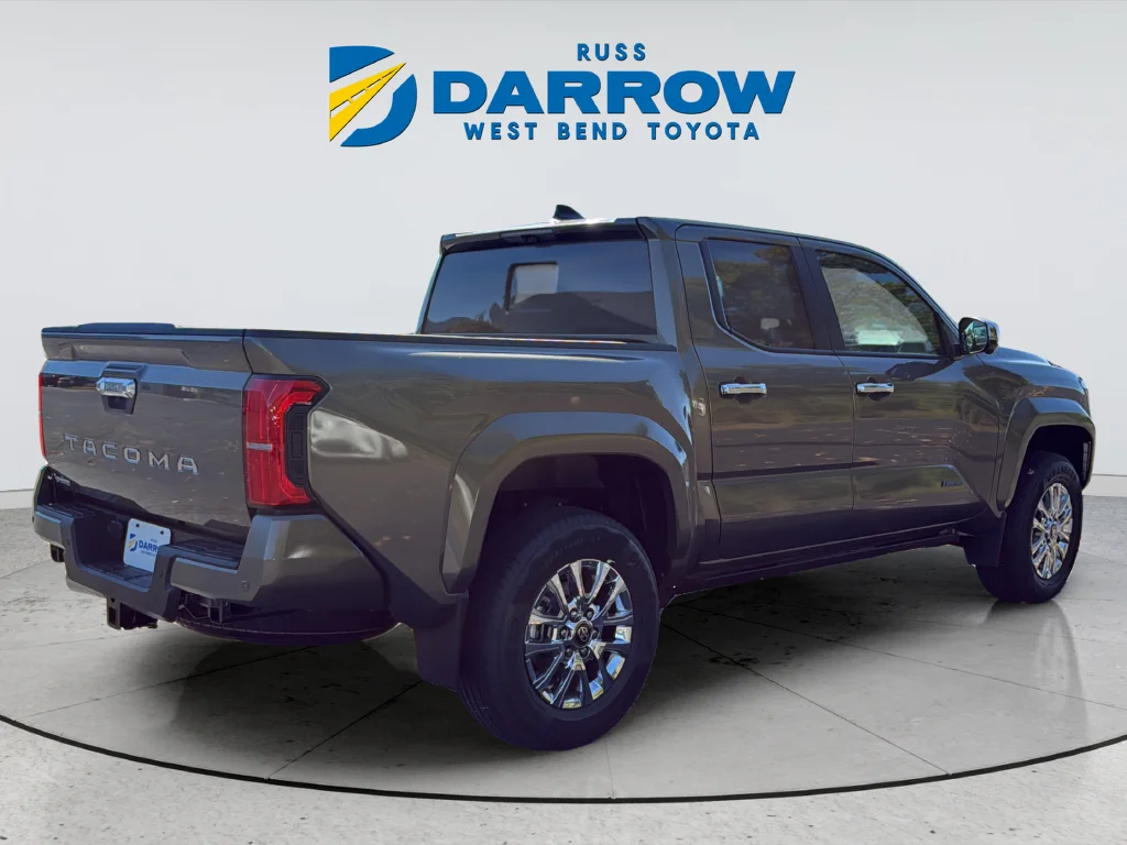 New 2026 Bronze Oxide Toyota  Limited image 5