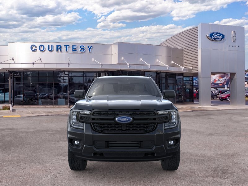 New 2026 Shadow Black Ford XL image 6