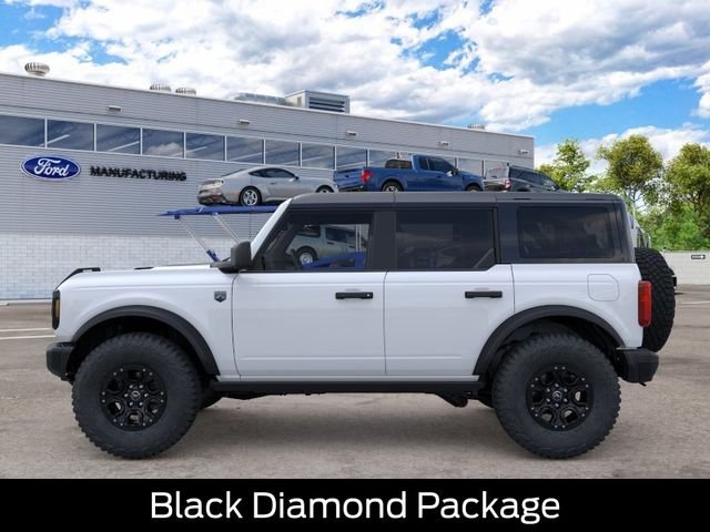 New 2026 Oxford White Ford Big Bend® image 3