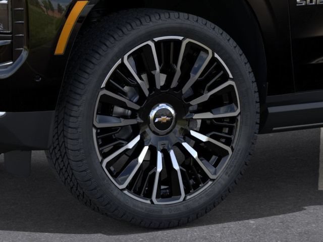 New 2026 Black Chevrolet High Country image 9