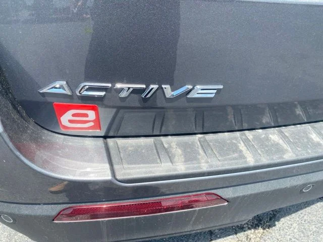 New 2026 Carbonized Gray Metallic Ford Active image 36