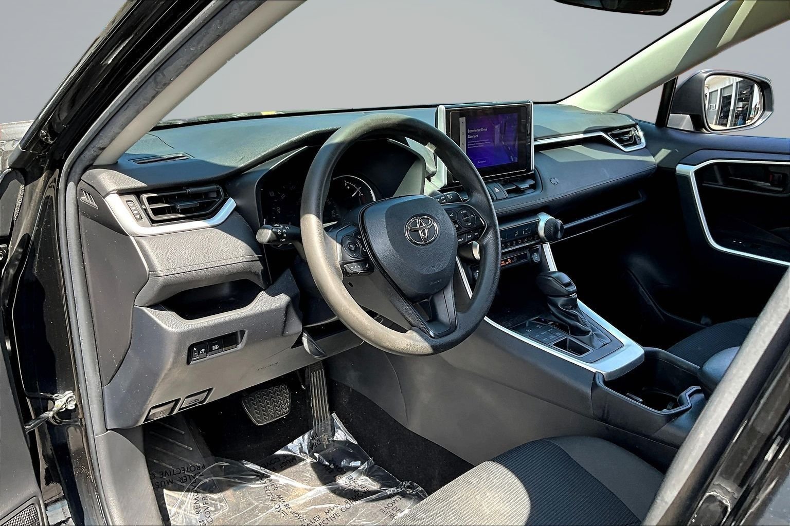 Used 2023 Black Toyota LE image 17