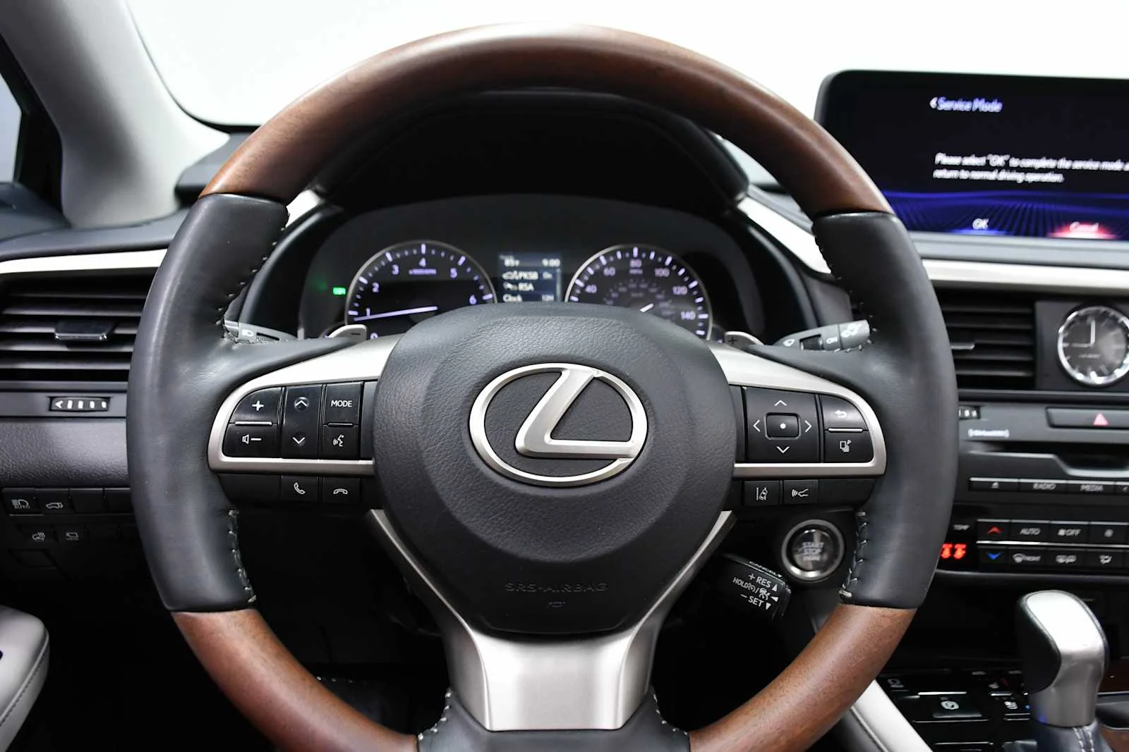 Used 2022 Nebula Gray Pearl Lexus  image 18