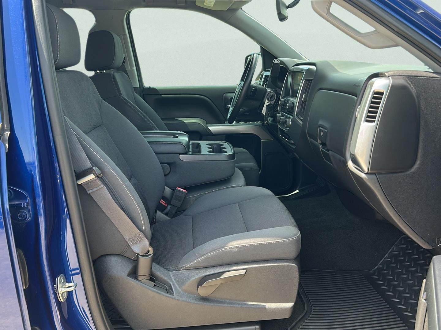 Used 2014 Blue Topaz Metallic Chevrolet LT image 21