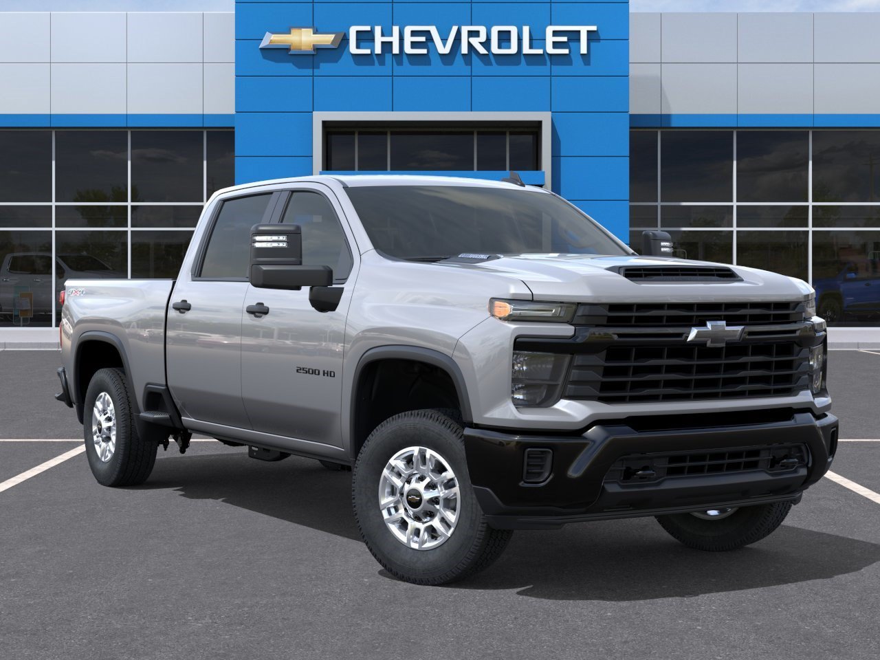 2026 Chevrolet Silverado 2500 HD Work Truck - Photo 7