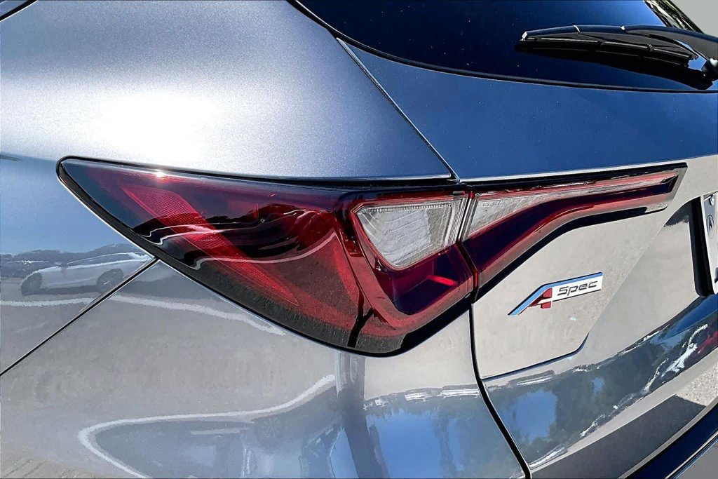 New 2026 Gray Acura A-Spec Advance Package image 14