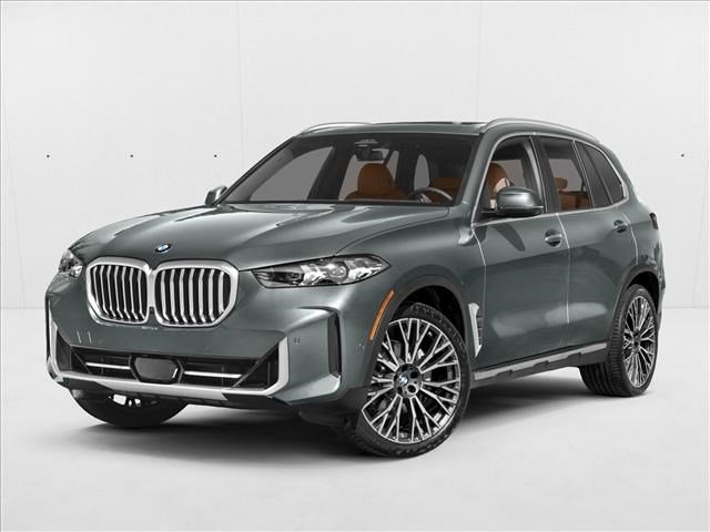 2025 BMW X5 40i