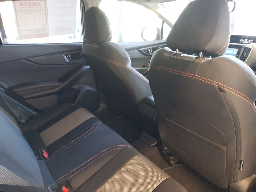 Used 2023 Silver Subaru Premium image 17