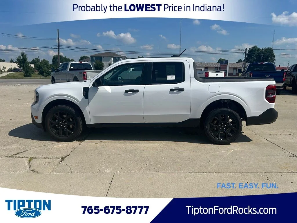 New 2026 Oxford White Ford XLT image 20