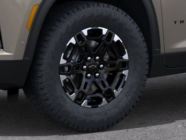 New 2027 Sandstone Gray Chevrolet Z71 image 9