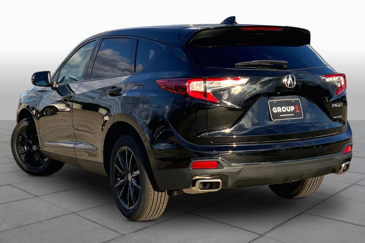 New 2026 Majestic Black Pearl Acura  image 11