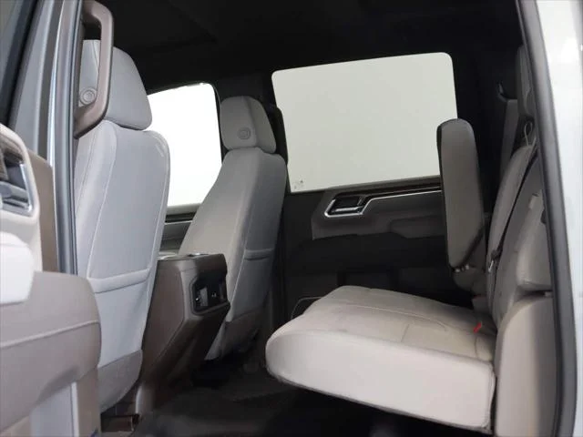 Certified Used 2025 Sterling Gray Metallic Chevrolet LT image 16