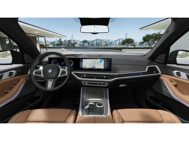 New 2026 Black Sapphire Metallic BMW xDrive40i image 10