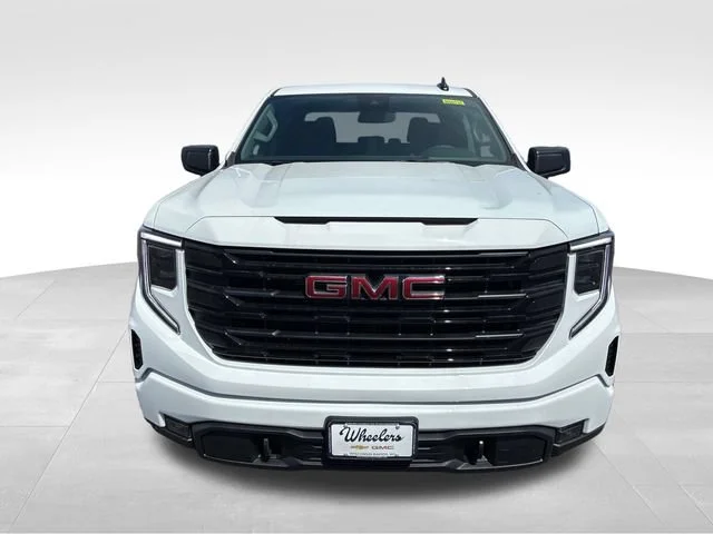 New 2026 Summit White GMC Elevation image 8