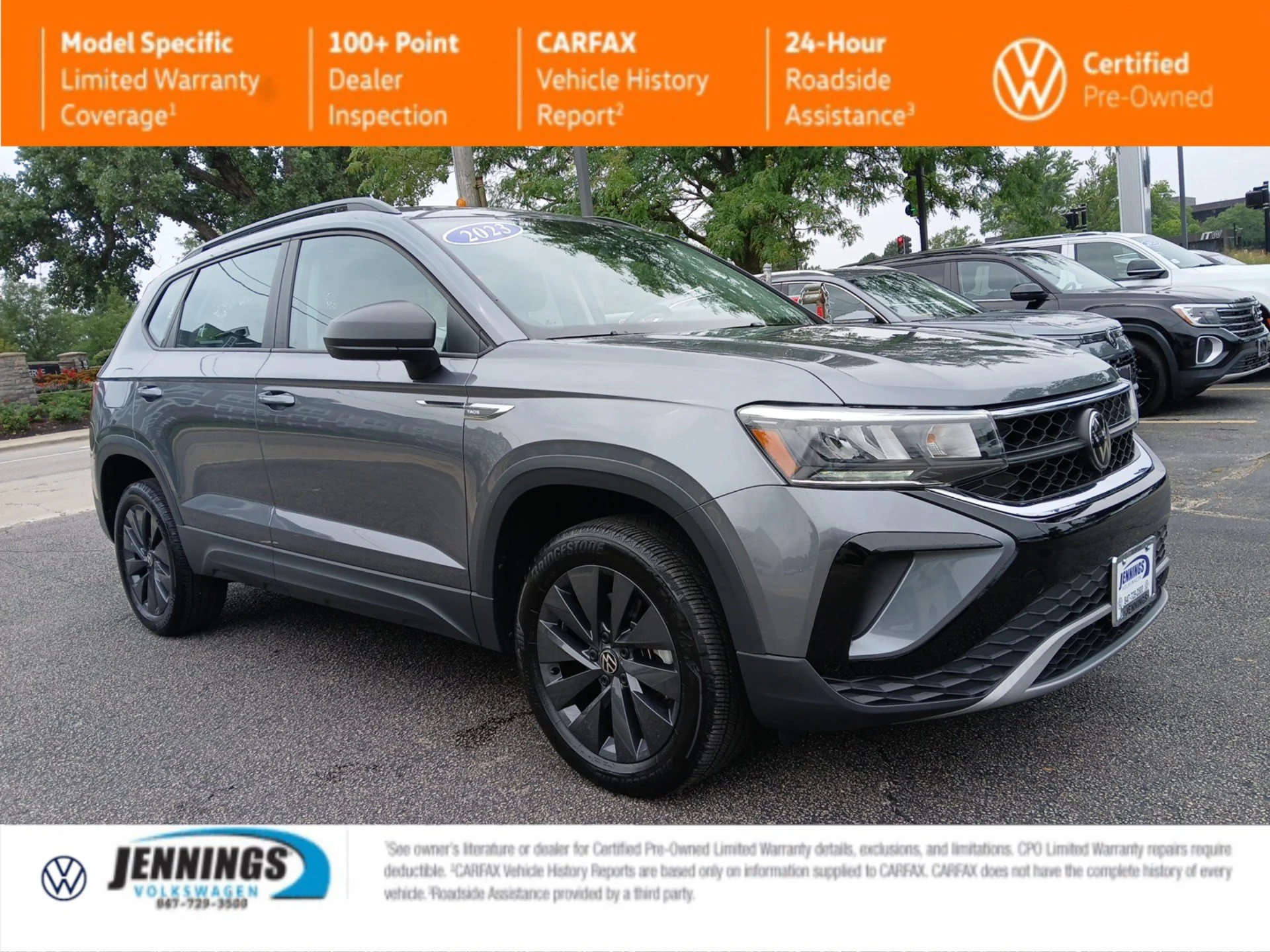 2023 Volkswagen Taos