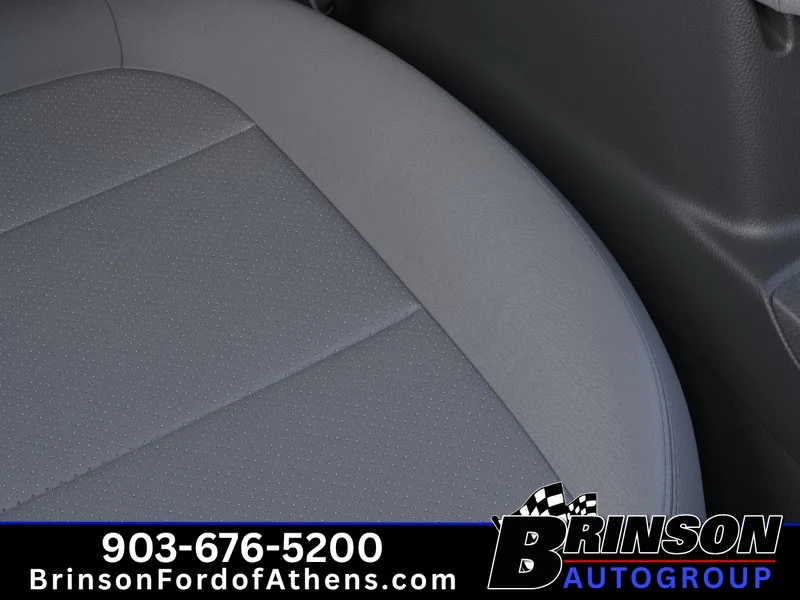 New 2026 Azure Gray Metallic Tri-Coat Ford Badlands® image 16