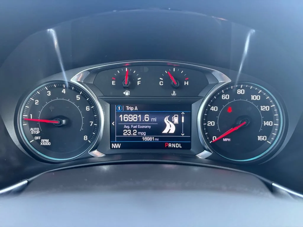 Used 2023 Summit White Chevrolet LS image 19