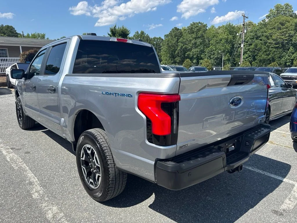 Used 2023 Silver Ford Pro image 4