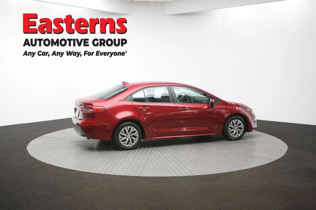 Used 2024 Red Toyota LE image 40