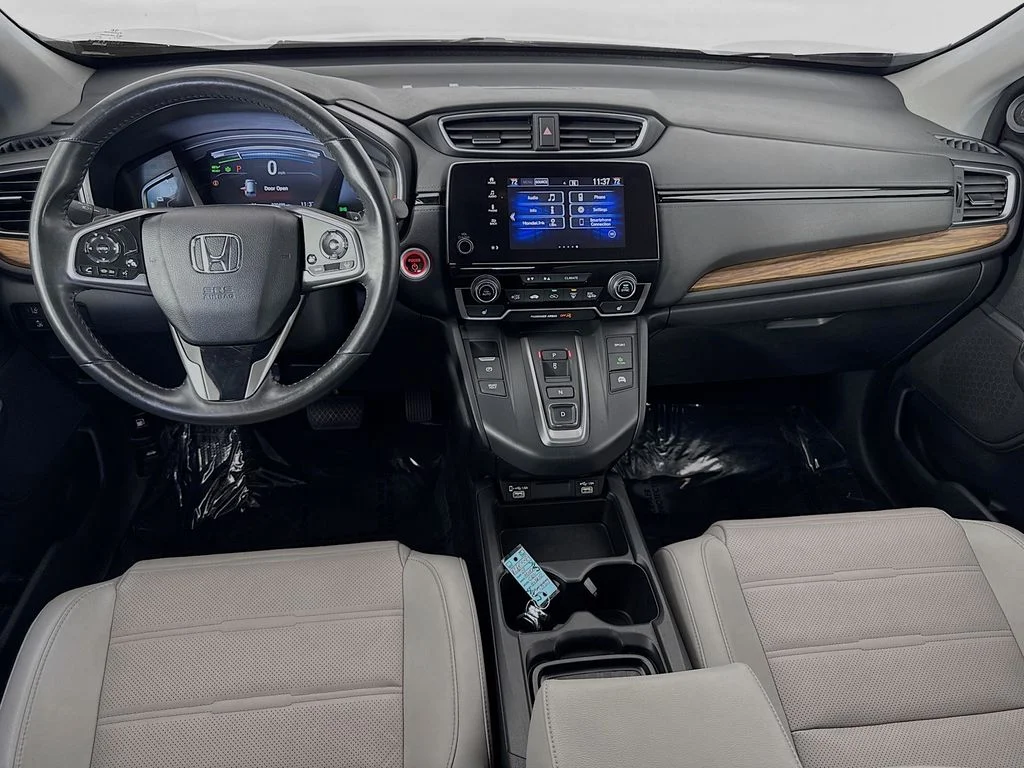 Used 2022  Honda EX-L image 21