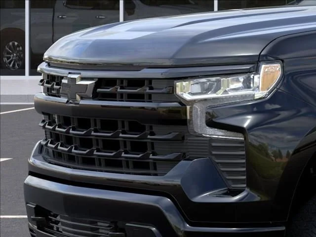 New 2026 Black Chevrolet RST image 13