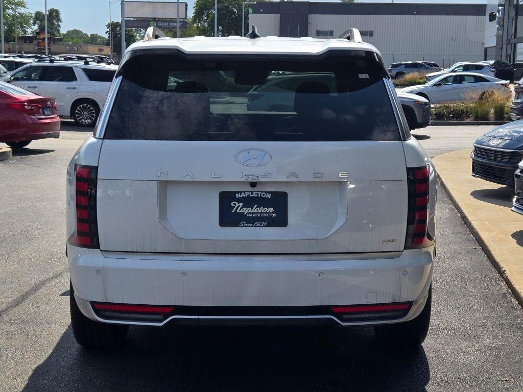 2026 Hyundai Palisade Calligraphy - Photo 11
