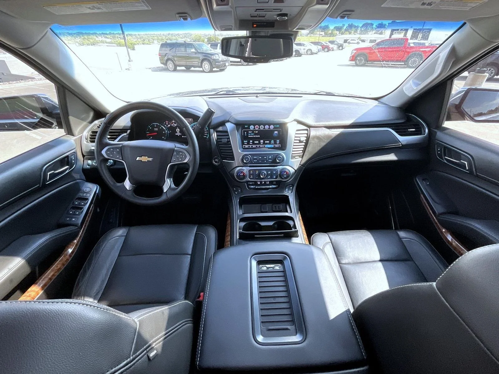 Used 2017 Black Chevrolet Premier image 15