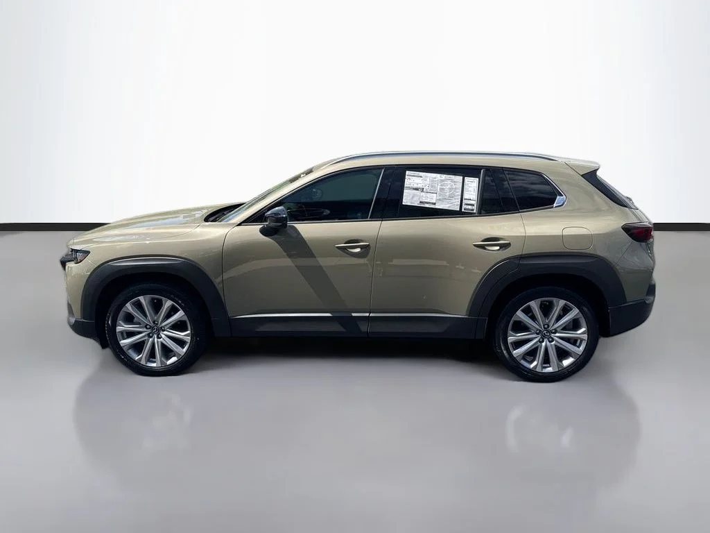 New 2026 Sand Metallic Mazda 2.5 Turbo image 6