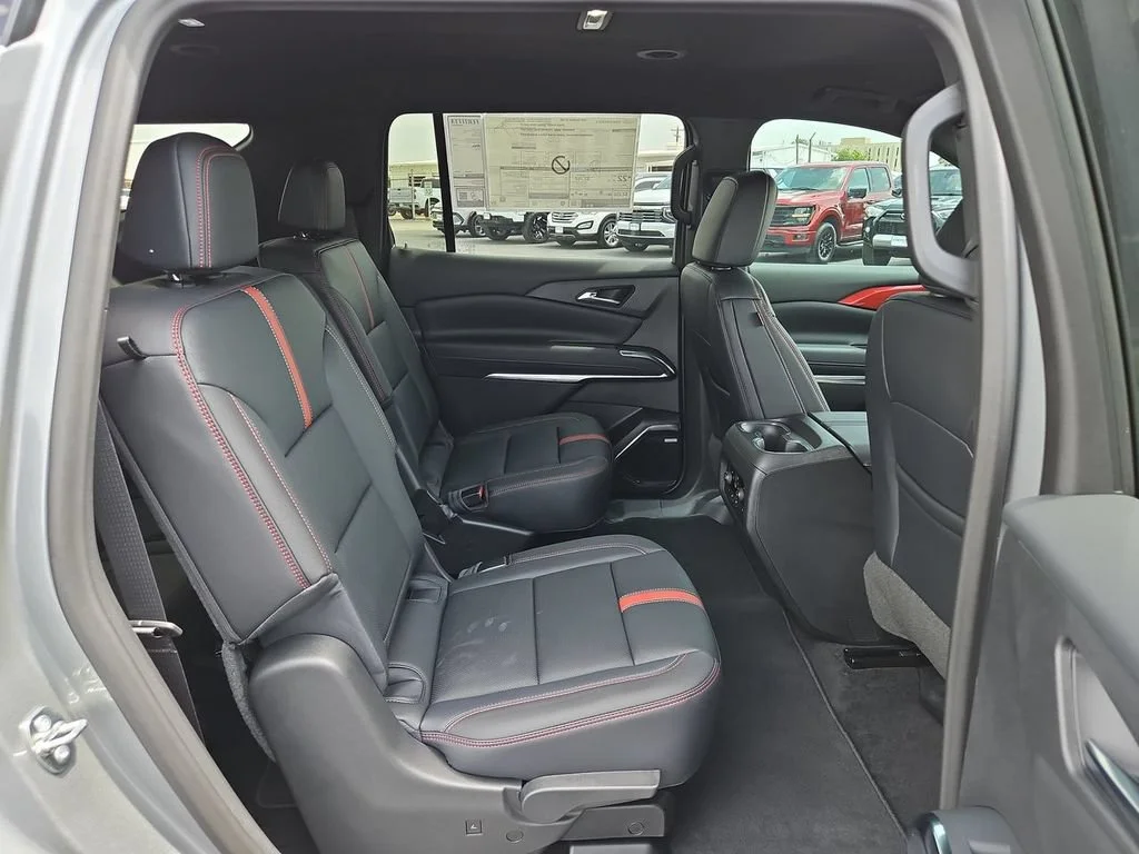New 2026 Sterling Gray Metallic Chevrolet RS image 19