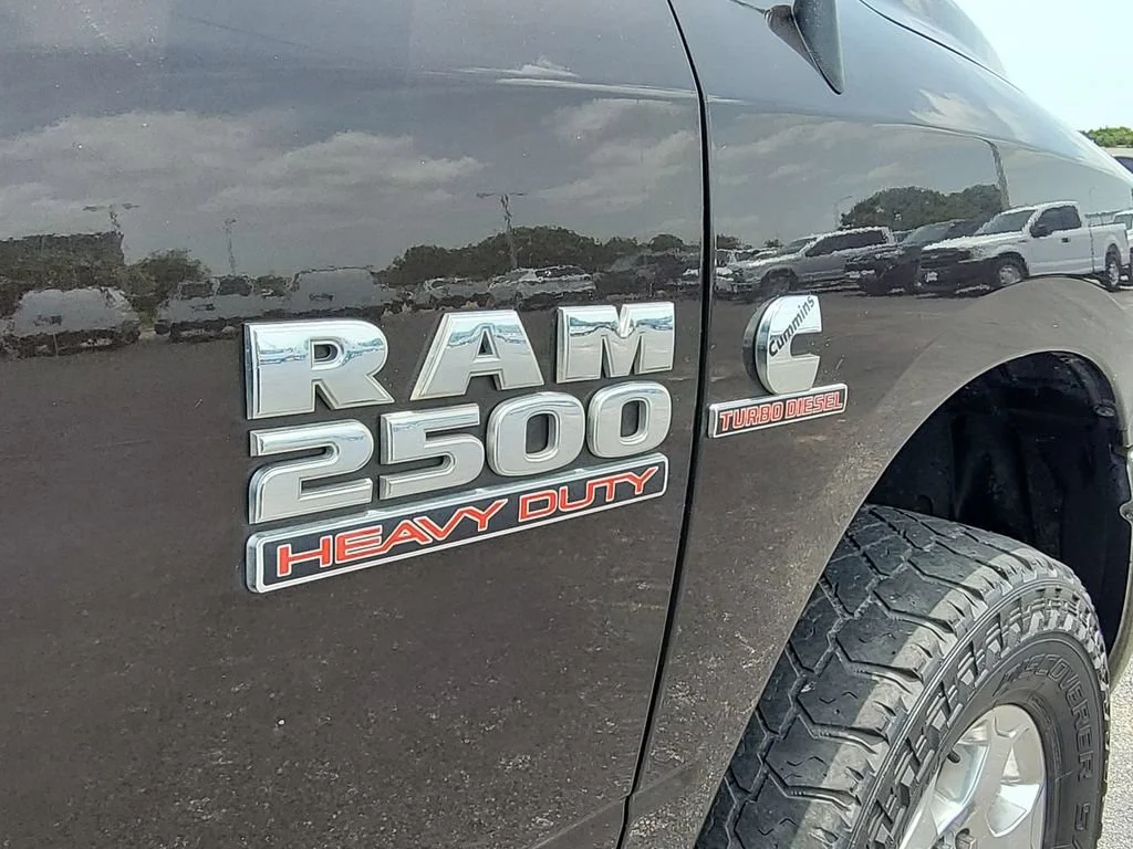 Used 2017 Brown Ram Lone Star image 28