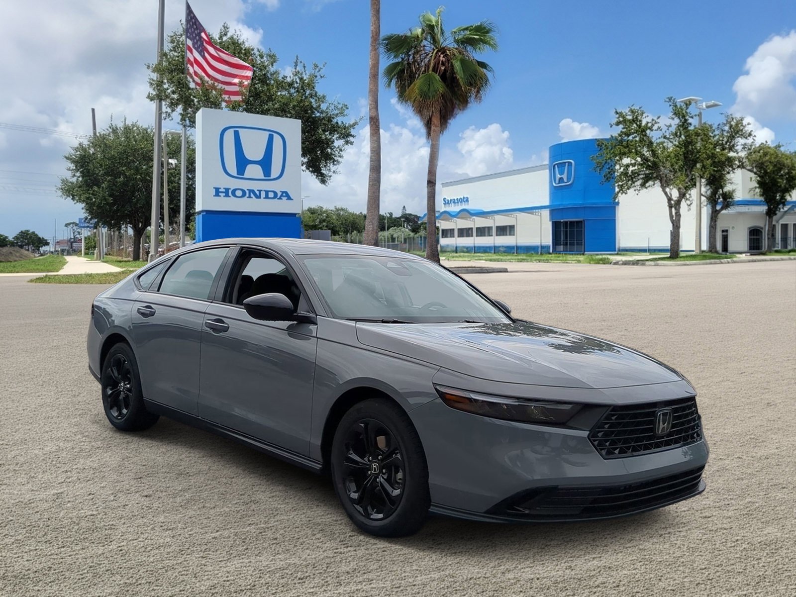 2025 Honda Accord