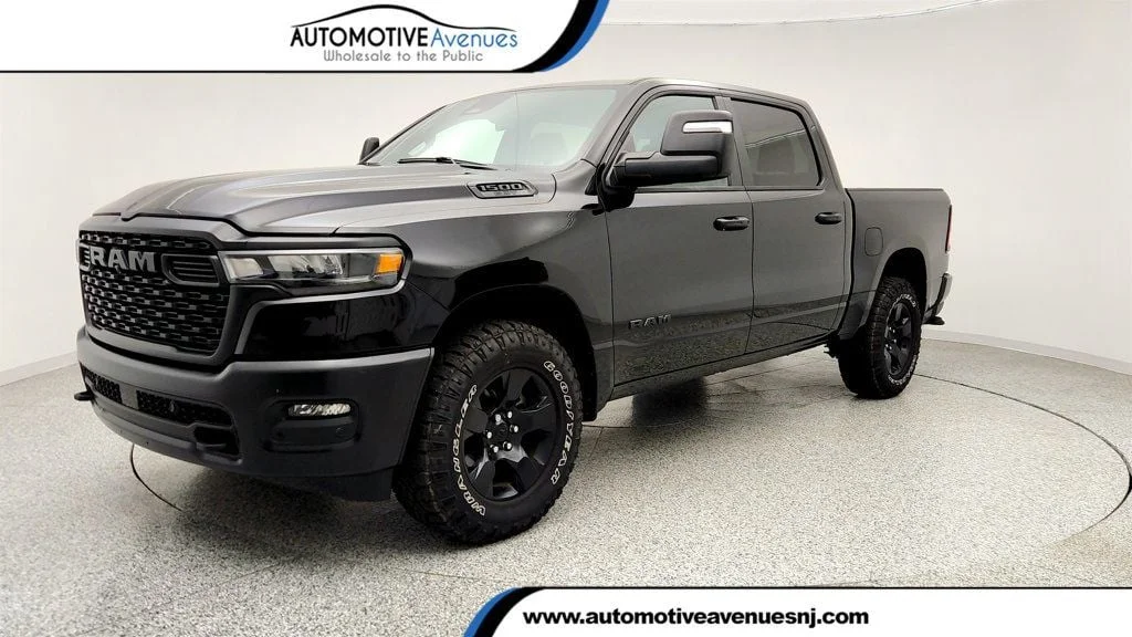 2025 RAM 1500 Warlock 4x4 Crew Cab 5'7's photo